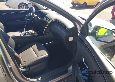 2024 Hyundai Tucson Hybrid Sel Convenience z USA, uszkodzony, nr VIN KM8JCCD12RU229474